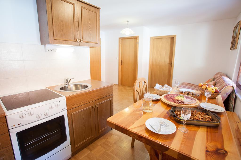 Apartments Lovec Cerkno Exterior photo
