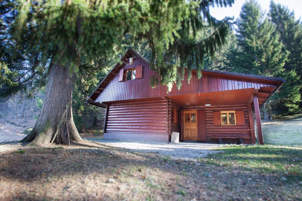 Apartments Lovec Cerkno Exterior photo