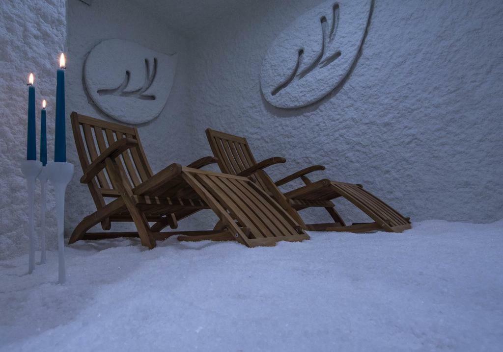 Apartments Lovec Cerkno Exterior photo